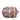 Pink Burberry Nova Check Canvas Crossbody - Designer Revival