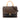 Brown Louis Vuitton Monogram Marignan Satchel
