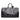 Black Louis Vuitton Epi Keepall 45 Travel Bag