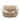 Beige Dior Small Suede Shearling Bobby Crossbody