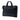 Black Bottega Veneta Nappa Intrecciato Business Bag