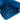 Blue Chanel CC Quilted Caviar Envelope Wallet Coin Pouch