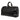 Black Louis Vuitton Epi Keepall 45 Travel Bag