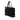 Black Gucci GG Canvas Web Tote