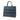 Blue Dior Large Oblique Denim Book Tote