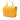 Yellow Chanel Quilted Caviar CC Box Flap Satchel