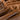 Brown Bottega Veneta Lambskin The Mini Pouch Crossbody - Designer Revival