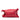 Red Bottega Veneta Mini Nappa Intrecciato The Knot Crossbody