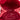 Red Bottega Veneta Mini Nappa Intrecciato The Knot Crossbody