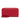 Red Louis Vuitton Monogram Empreinte Zippy Long Wallet