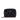 Black Chanel CC Quilted Lambskin Coin Pouch