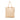 Brown Fendi Zucchino Canvas Tote - Designer Revival