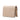 Beige Louis Vuitton Soft Calfskin Mini My Lockme Chain Pochette Crossbody Bag