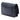 Black Chanel Reissue 2.55 Chevron Aged Calfskin Wallet on Chain Shoulder Bag