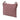 Pink Burberry Leather Peyton Crossbody