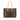 Brown Louis Vuitton Monogram Luco Tote Bag