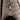Gray Saint Laurent Large Chevron Sheepskin Monogram College Bag Satchel - Designer Revival