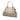 Brown Fendi Small Croc Embossed Leather Magic Handbag