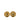 Gold Chanel CC Gold Plated and Enamel Round Clip On Earrings