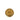 Gold Chanel CC Gold Plated and Enamel Round Clip On Earrings