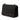 Black Prada Tessuto Grommet Crossbody - Designer Revival