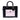 Black Dior Large Calfskin Pocket Tote Lady Dior Satchel