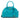 Blue Prada Saffiano Lux Bowling Bag Satchel