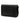 Black Chanel CC Chevron Calfskin Wallet On Chain Crossbody Bag