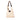 Beige Fendi Zucca Canvas Shoulder Bag - Designer Revival
