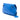 Blue Bottega Veneta Small Calfskin Intrecciomirage Embossed Butterfly Chain Crossbody