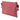 Pink Burberry Grained Leather Peyton Crossbody