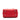 Red Louis Vuitton Sofia Coppola Veau Cachemire SC BB Satchel