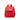 Red Louis Vuitton Taurillon Lockme Backpack