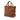 Brown Gucci Calfskin Marrakech Tote