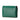 Green Gucci Mini Leather Dionysus Wallet on Chain Crossbody Bag