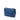 Blue Chanel Small Calfskin Love Me Tender Flap Shoulder Bag - Designer Revival