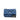 Blue Chanel Small Calfskin Love Me Tender Flap Shoulder Bag - Designer Revival