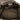 Beige Prada Calfskin Front Pocket Satchel