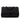 Black Chanel New Travel Line Medium Nylon Single Flap Shoulder Bag