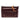 Red Louis Vuitton Monogram Mat Alston Shoulder Bag