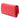 Red Chanel CC Quilted Lambskin Ultimate Stitch Wallet On Chain Shoulder Bag