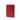 Red Hermès Box Calf Compact Wallet Small Wallets