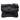 Black Bottega Veneta Intrecciato Trimmed Nappa Crossbody