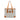 White Louis Vuitton Damier Azur Hampstead MM Tote Bag