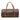 Brown Louis Vuitton Monogram Papillon 26 Handbag