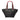 Black Gucci GG Nylon Web Tote