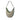 Green LOEWE Anagram Canvas Luna Hobo