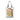 White LOEWE Canvas Anagram Toast Tote