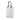 White LOEWE Canvas Anagram Toast Tote