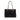 Black Chanel Caviar Grand Shopping Tote